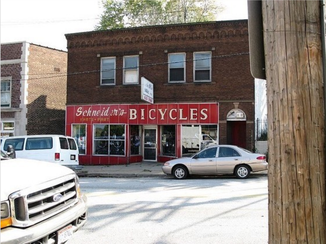 Bike shop cleveland street online